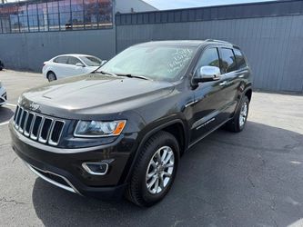 2014 Jeep Grand Cherokee