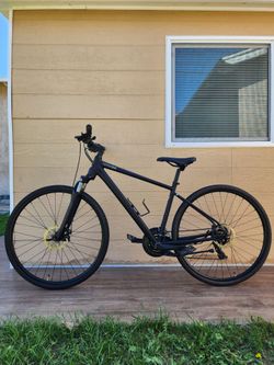 CANNONDALE QUICK CX 4 | HYBRID BIKE | BRAND NEW