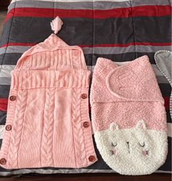 Baby swaddle blankets