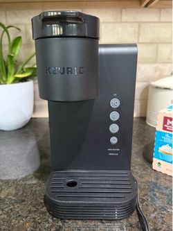 Keurig K-Express Essentials Single-Serve K-Cup Pod Coffee Maker