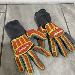 Work Gloves, Gardening Gloves