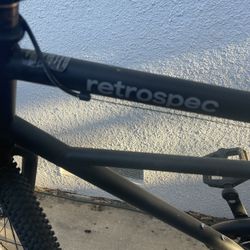 Retrospec Bike