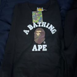 Bape Shirt Size M