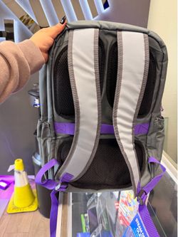 mochilas y maletines prácticos, espaciosos y listos para acompañarte al trabajo o  escuela🎒🧳🤩