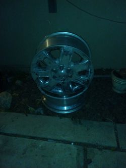 Ford Rims