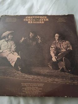 Creedence Clearwater Revival