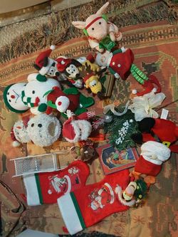 Christmas decors