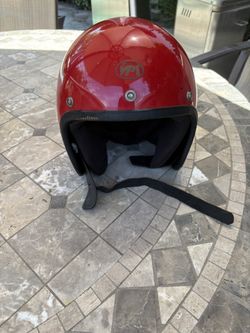 Motorcycle Helmut