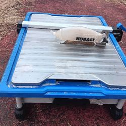 Tile Cutter