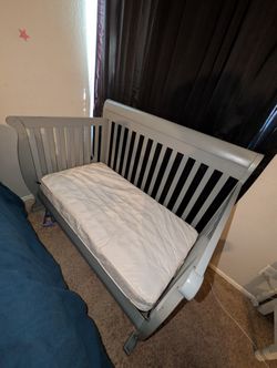 Baby -,Toddler Bed