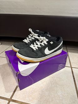 SB Dunk Low ‘Black Gum’