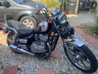 1995 KAWASAKI VULCAN