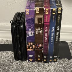 One Tree Hill Complete DVD Set 