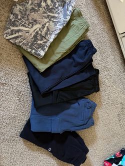 Boys joggers