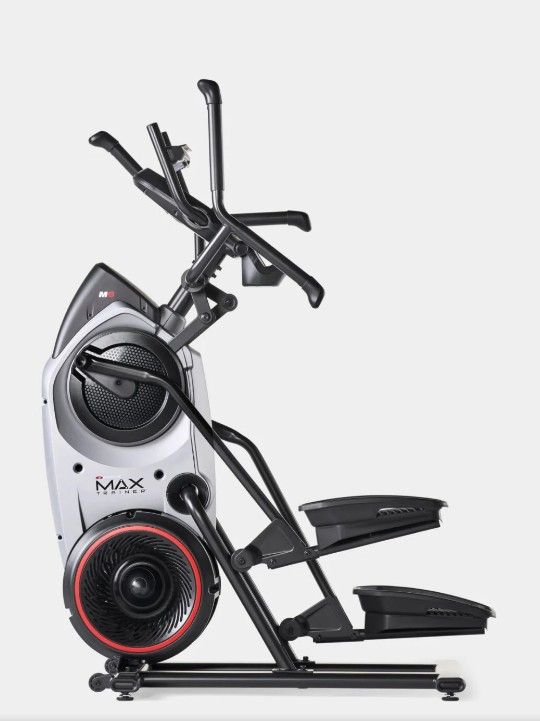 BowFlex Max Trainer M6 works great