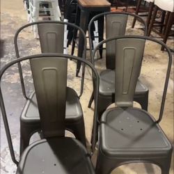 Metal Chairs
