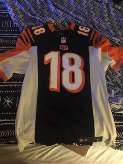 Bengals jersey