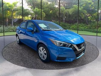 2021 Nissan Versa