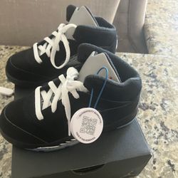 Jordan 5 Retro OG Kids 10 New Nike 