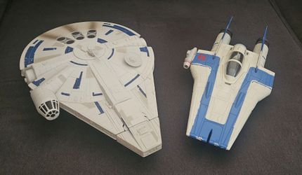 Starwars vehicles