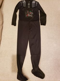 Darth Vader Boys Small Halloween Costume