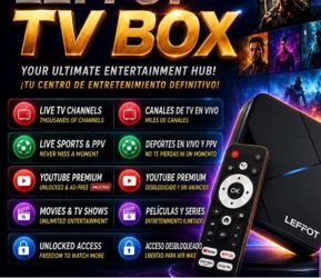 Tv box