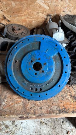 OMC Stringer Flywheel C6ZE-6380-A for 5.0L 302 ci Ford Engines