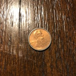 Mixed Material Penny Rare
