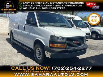 2022 GMC Savana