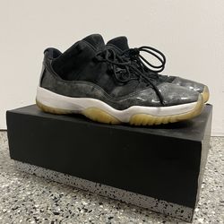 Jordan Retro Low 11 Size 12