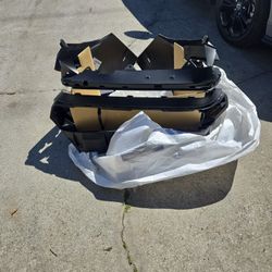 Toyota 2016 Foldable Bumper 