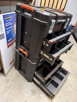 Tactix 2 Drawer Tool Chest