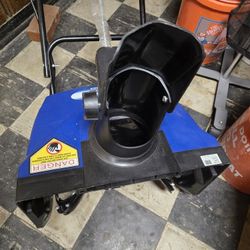 SnowJoE SJ620 Snow Thrower