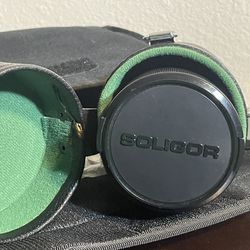 Soligor C/D 28-80mm f3.5-4.5