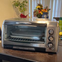 Hamilton Oven/airfryer/toaster 3-1