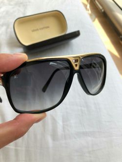 Louis Vuitton Evidence Designer Sunglasses for Sale in Los Angeles, CA -  OfferUp