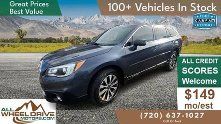2017 Subaru Outback