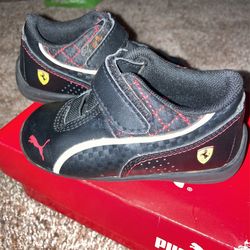 Puma Toddler Shoes