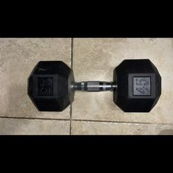 45lb Dumbbell