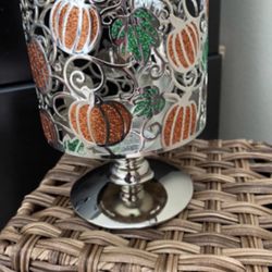 Bath & Body Works 3  Wick Candle Holder