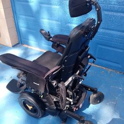 Permobil F3 Mobility Chair 
