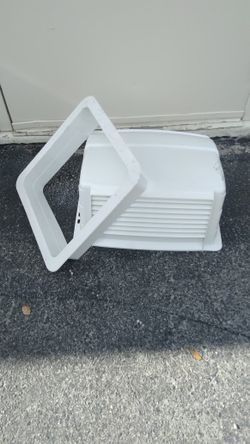 Camper Roof Vent Cover