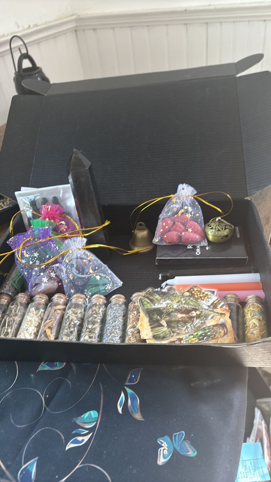 Witchy Mystery Starter Kit
