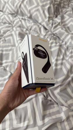OpenRock X Open Ear Air Sport Earbuds