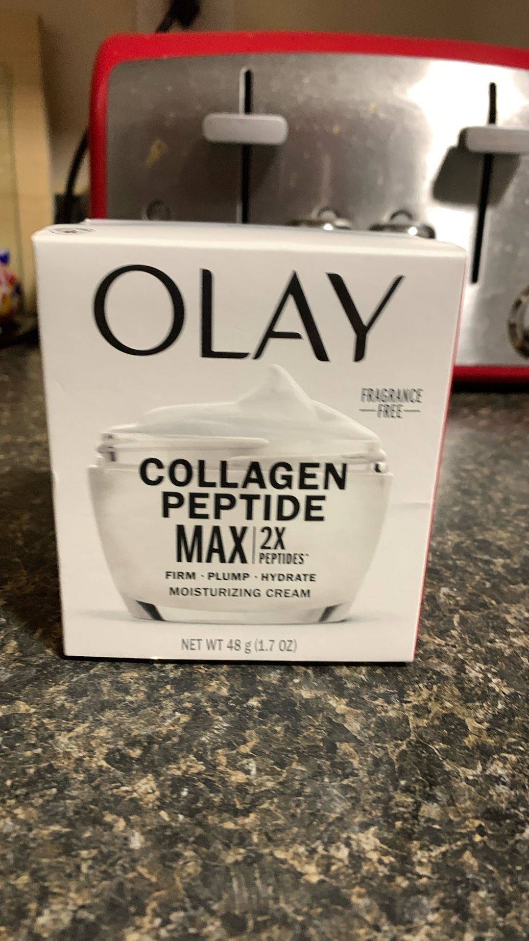 Olay Collagen Moisturizer-1 Item!($39.97+ Value)