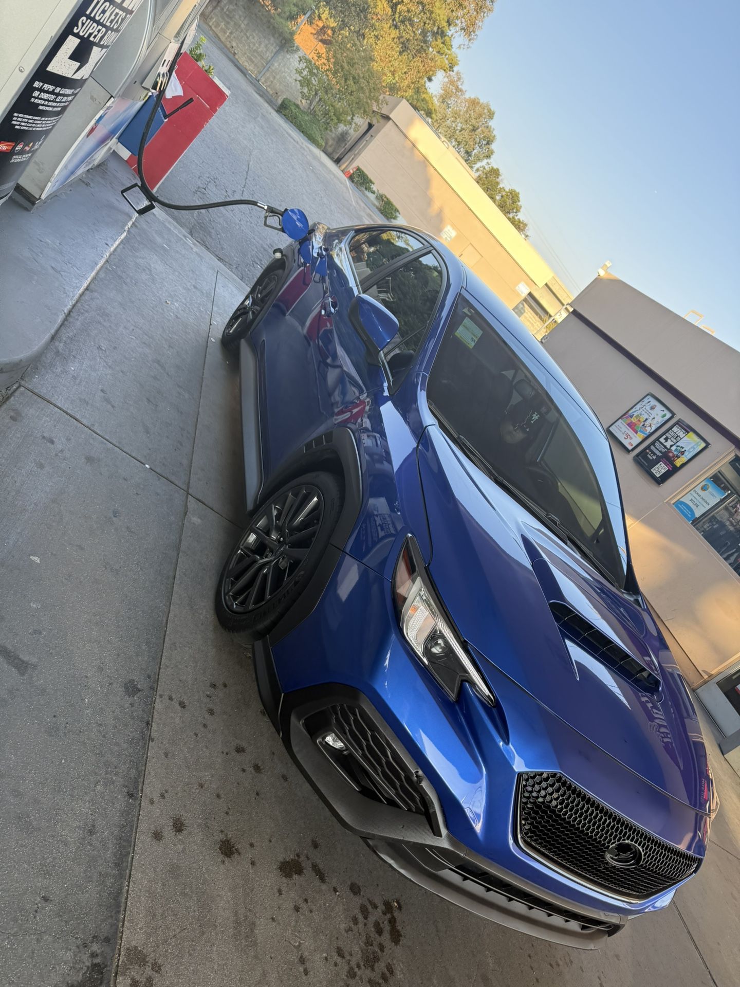 2023 Subaru WRX