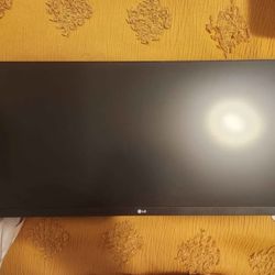 Monitors (29" and 24")