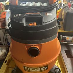 Riding Vacuum 