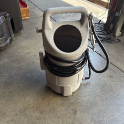 Abrasive Blaster Sandblasting Portable Sandblaster Hopper Gun Paint Rust Remover