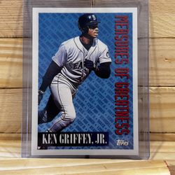 Ken Griffey,JR